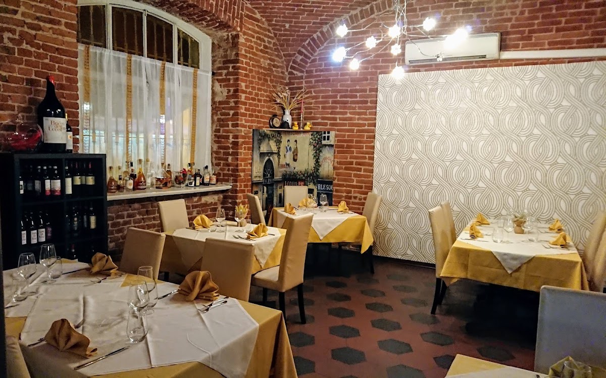 Rosso Mattone Ristorante